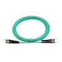 BlueOptics SFP3333EU5MK Cable de fibra óptica InfiniBand 5 m ST Aqua