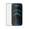 Protector de pantalla PanzerGlass SAFE. by ® Apple iPhone 12 Pro Max sin bordes resistente a arañazos y golpes