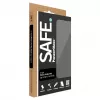 Protector de pantalla PanzerGlass SAFE. by ® Apple iPhone 12 Pro Max sin bordes resistente a arañazos y golpes