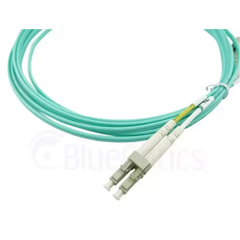 BlueOptics SFP3131EU5MK Cable de fibra óptica InfiniBand 5m LC Aqua OM3
