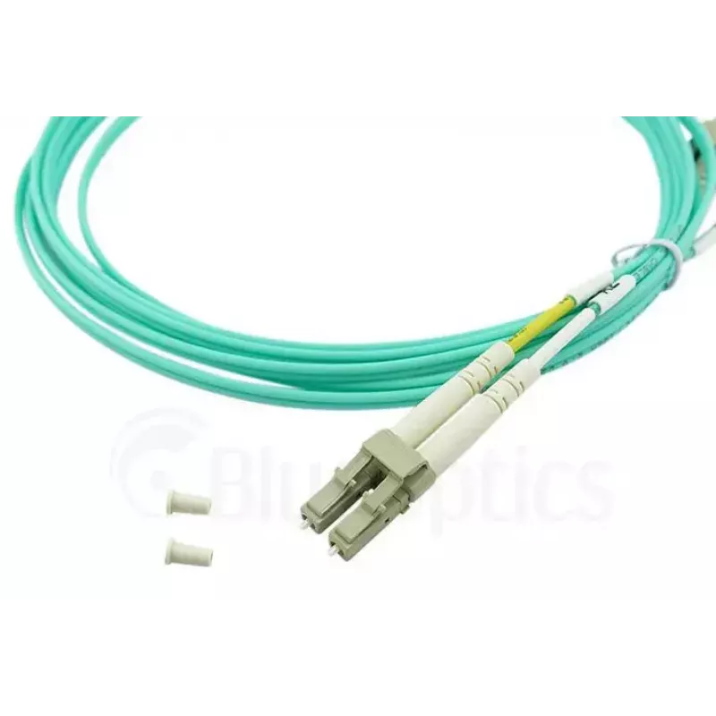 BlueOptics SFP3131EU5MK Cable de fibra óptica InfiniBand 5m LC Aqua OM3