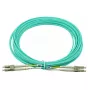 BlueOptics SFP3131EU5MK Cable de fibra óptica InfiniBand 5m LC Aqua OM3