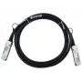 BlueOptics QSFP28-DAC-0.5M-AT-BL Cable InfiniBand/fibra óptica 0,5m macho/macho