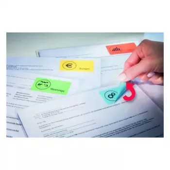 Etiqueta de impresora autoadhesiva Avery L4793-20
