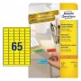 Etiqueta de impresora autoadhesiva Avery L4793-20