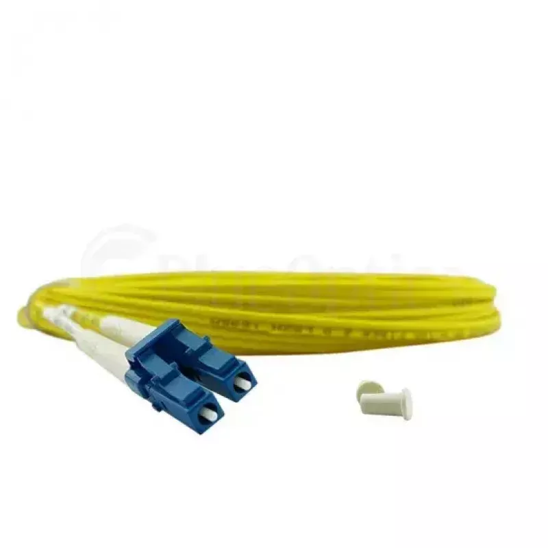 Cable de fibra óptica InfiniBand BlueOptics 3m LC conector-conector