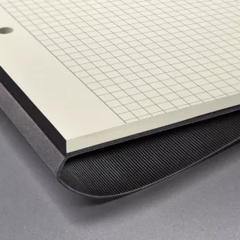 Bloc de notas Sigel CONCEPTUM A5 120 hojas negro