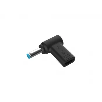 Conceptronic ABBY15PC02 adaptador DC a USB-C, Dell 4,5x3,0mm, 18-20V