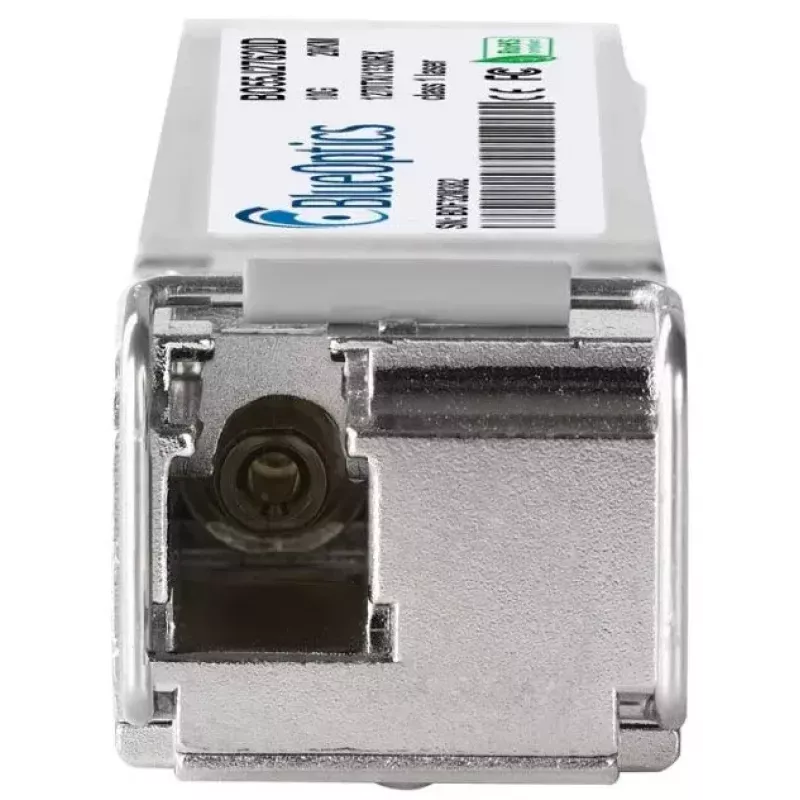 BlueOptics SFP-10G-BX-U-20-FR-BO módulo transceptor de red de fibra óptica 10000 Mbit/s SFP+