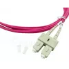 BlueOptics SFP3132FU5MK cable de fibra óptica InfiniBand 5 m LC OM4
