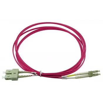 BlueOptics SFP3132FU5MK cable de fibra óptica InfiniBand 5 m LC OM4