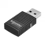 Tarjeta de red APC AP9834 WLAN interfaz inalámbrica USB negra