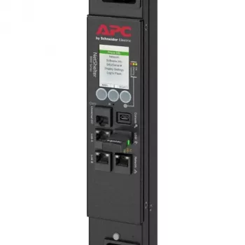 Tarjeta de red APC AP9834 WLAN interfaz inalámbrica USB negra