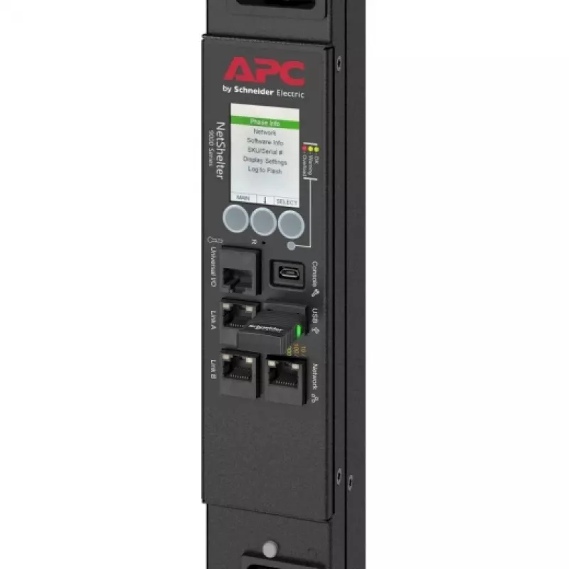 Tarjeta de red APC AP9834 WLAN interfaz inalámbrica USB negra