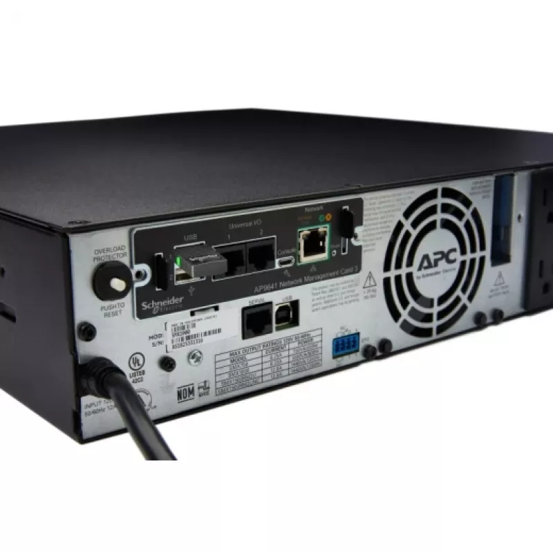 Tarjeta de red APC AP9834 WLAN interfaz inalámbrica USB negra