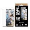 PanzerGlass SAFE Ultra-Wide Fit protector de pantalla con marco negro, Apple iPhone Air