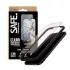 PanzerGlass SAFE Ultra-Wide Fit protector de pantalla con marco negro, Apple iPhone Air