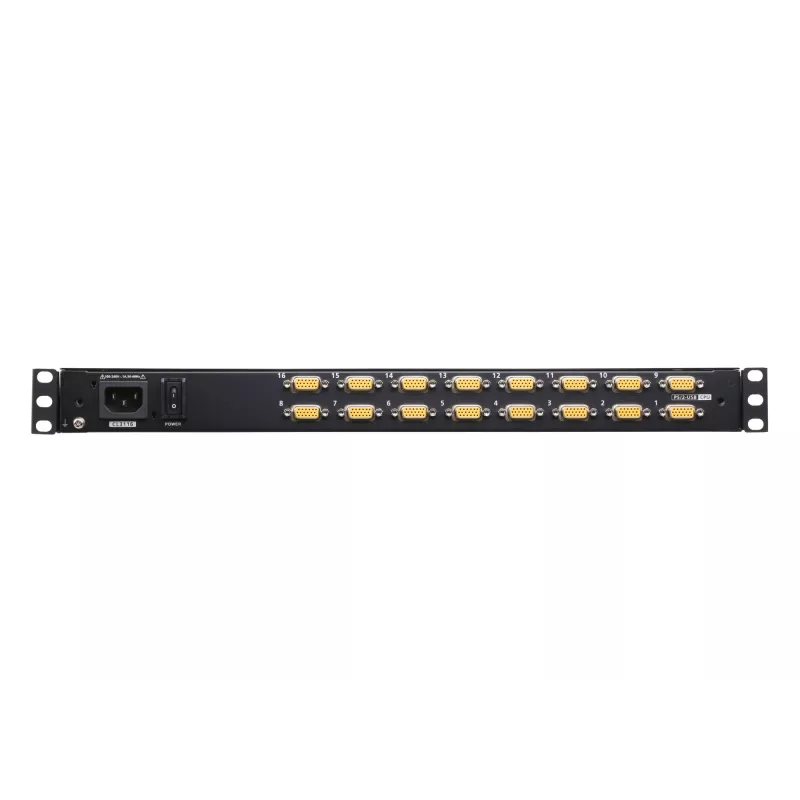 ATEN CL3116NX consola de rack 47 cm (18,5