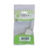 Techly cable convertidor adaptador USB a VGA-C, C-Port función de carga USB IADAP USB31-VU31