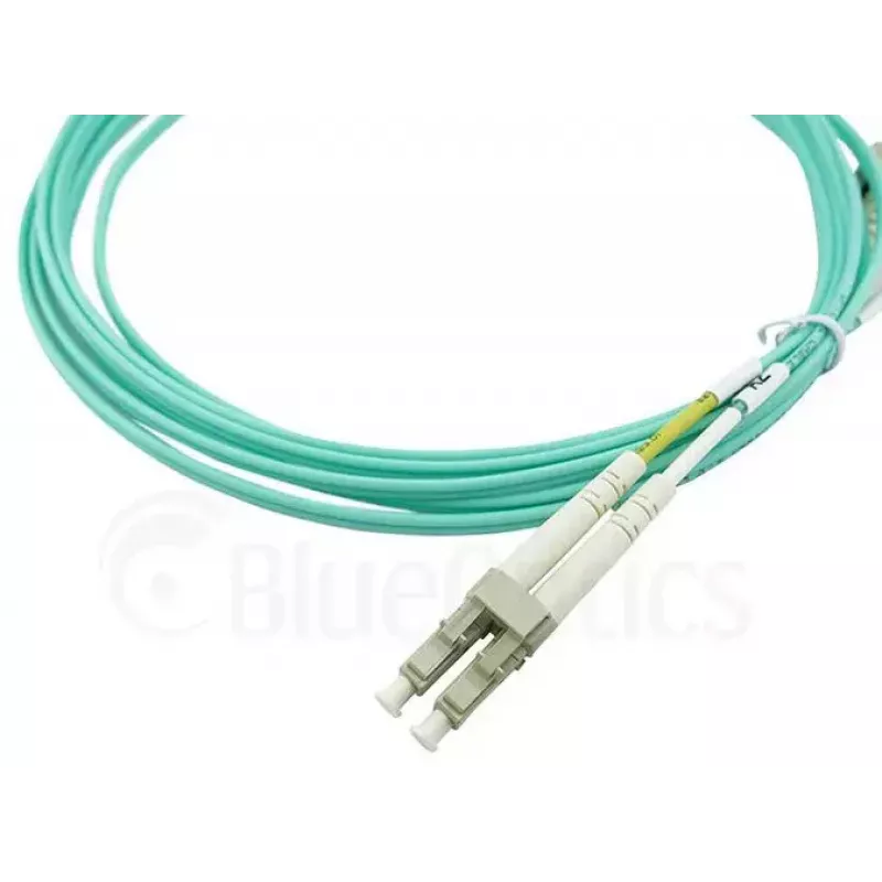 BlueOptics SFP3131EU2MK Cable de fibra óptica InfiniBand 2 m LC Aqua