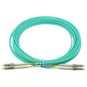 BlueOptics SFP3131EU2MK Cable de fibra óptica InfiniBand 2 m LC Aqua