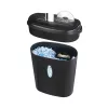 Hama Home X12CD Trituradora de papel corte en partículas 72 dB 22 cm Negro