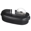 Hama Home X12CD Trituradora de papel corte en partículas 72 dB 22 cm Negro