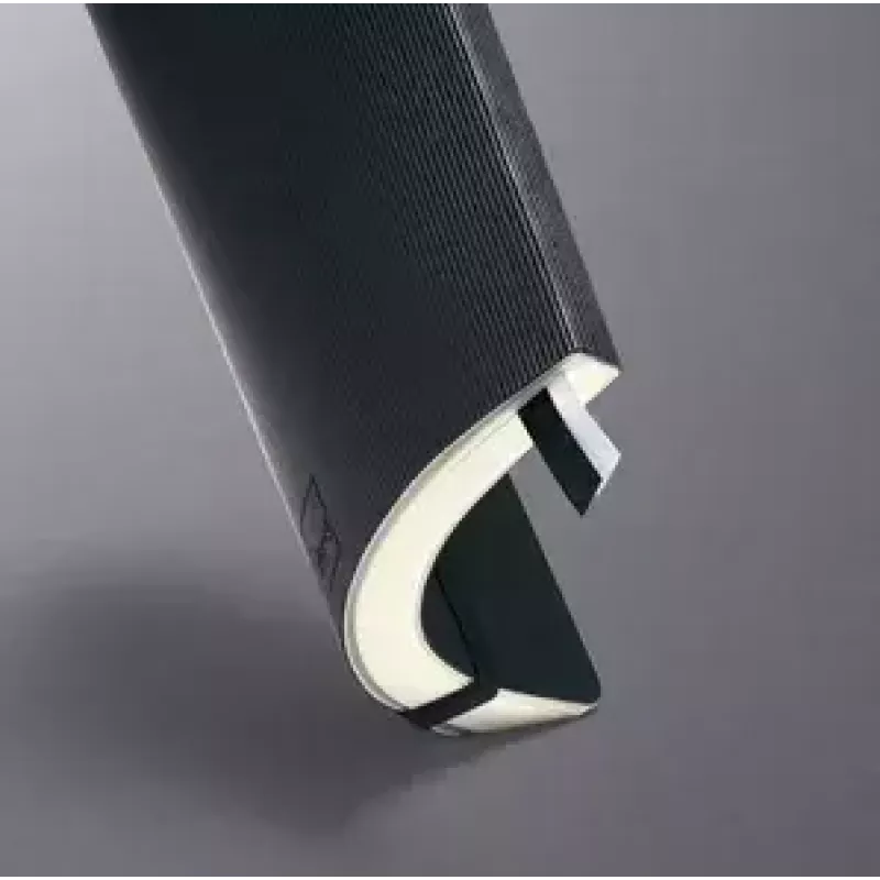 Cuaderno de notas Sigel Conceptum A4 194 hojas Negro