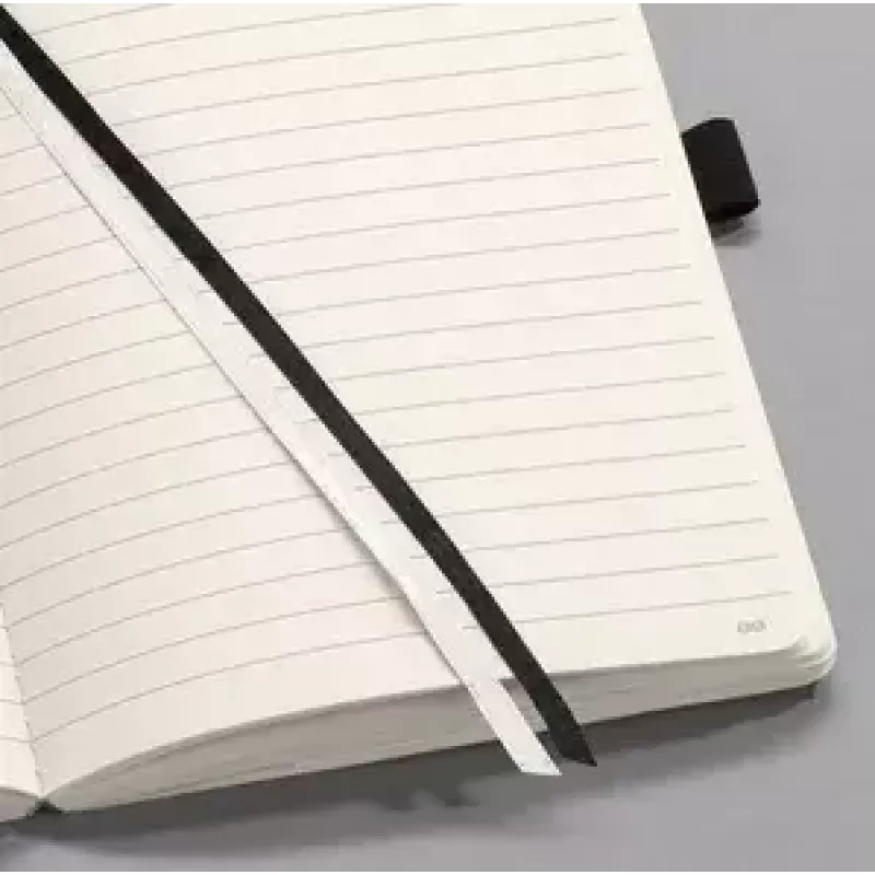 Cuaderno de notas Sigel Conceptum A4 194 hojas Negro