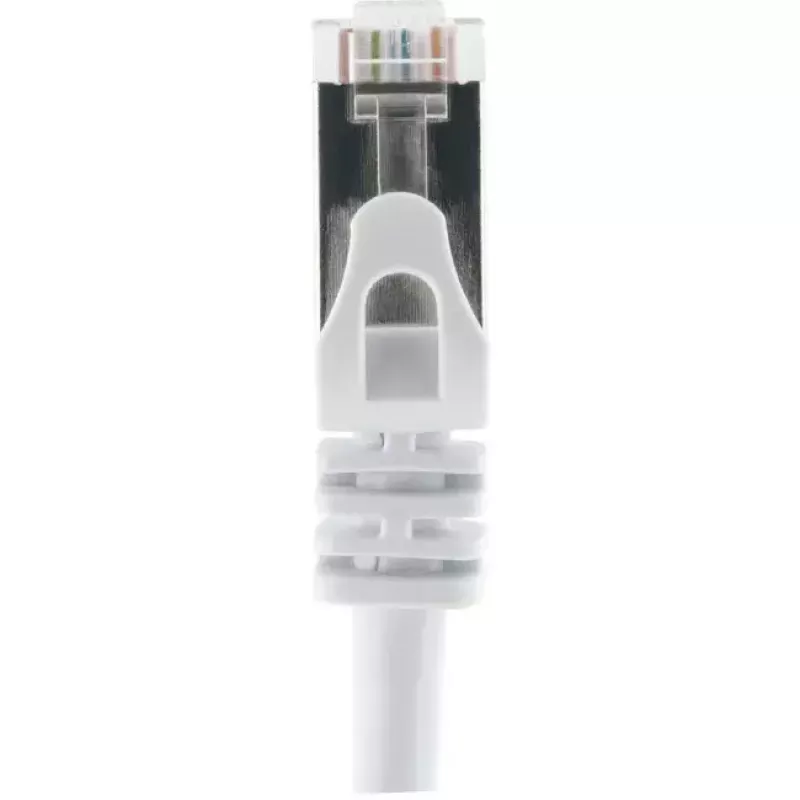 Cable de red Schwaiger CKB6025 052 RJ-45 Cat6 2,5 m blanco