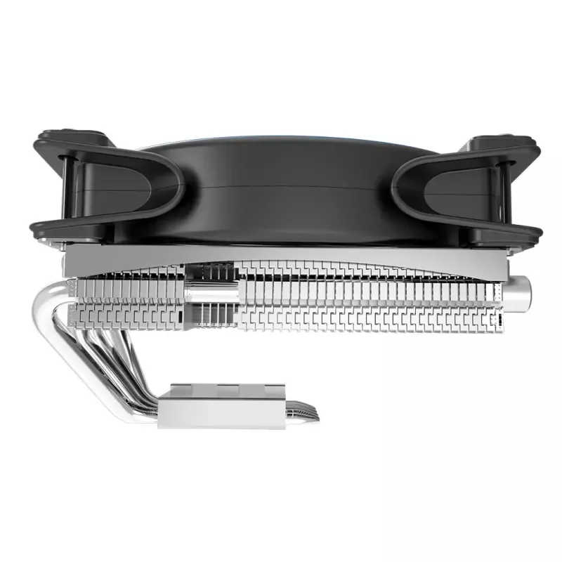 Kit de refrigeración PCCOOLER GI-46U disipador CPU top-blow 12cm 1000-1800 rpm azul