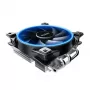 Kit de refrigeración PCCOOLER GI-46U disipador CPU top-blow 12cm 1000-1800 rpm azul