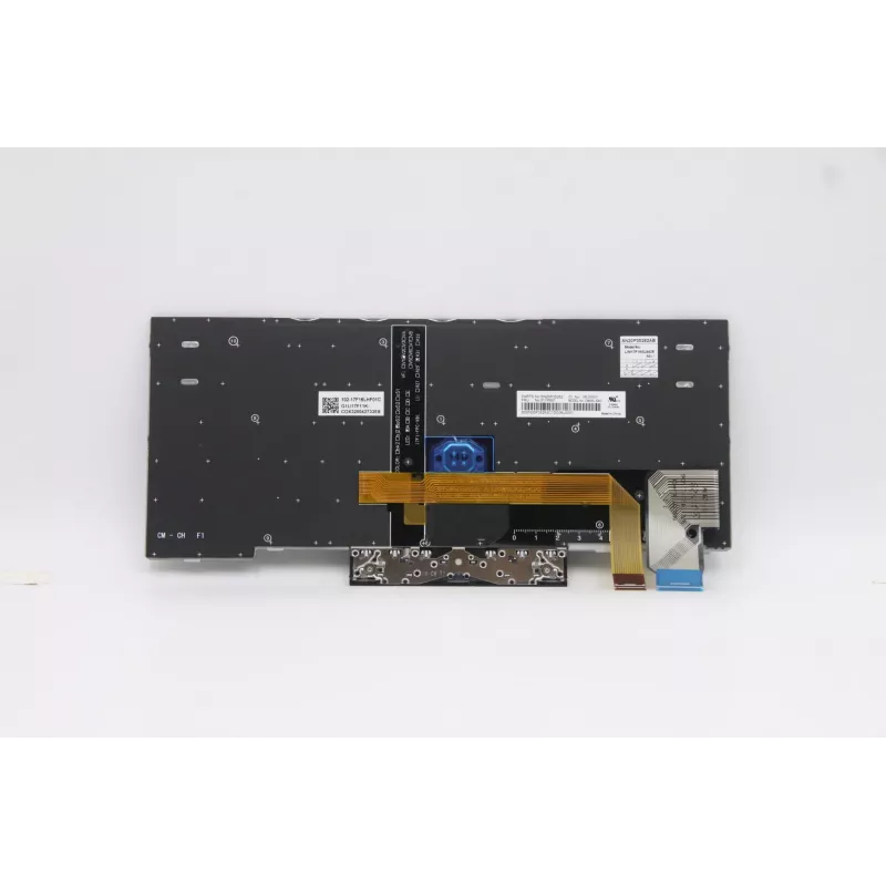 Lenovo 01YP857 pieza de repuesto para portátil teclado