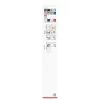 Toallero de pared TESA DELUXXE 72 mm ancho 450 mm profundidad 50 mm alto