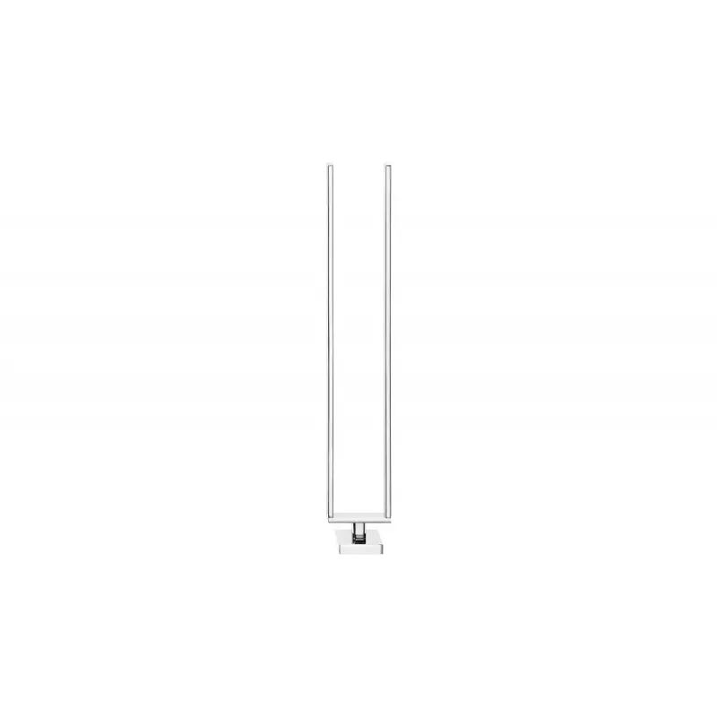 Toallero de pared TESA DELUXXE 72 mm ancho 450 mm profundidad 50 mm alto