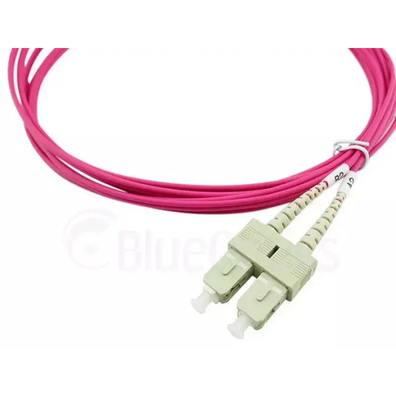 BlueOptics SFP3232FU5MK cable de fibra óptica InfiniBand 5 m SC