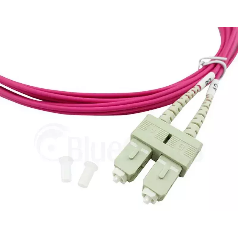 BlueOptics SFP3232FU5MK cable de fibra óptica InfiniBand 5 m SC