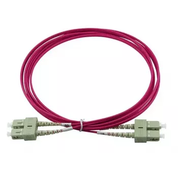 BlueOptics SFP3232FU5MK cable de fibra óptica InfiniBand 5 m SC