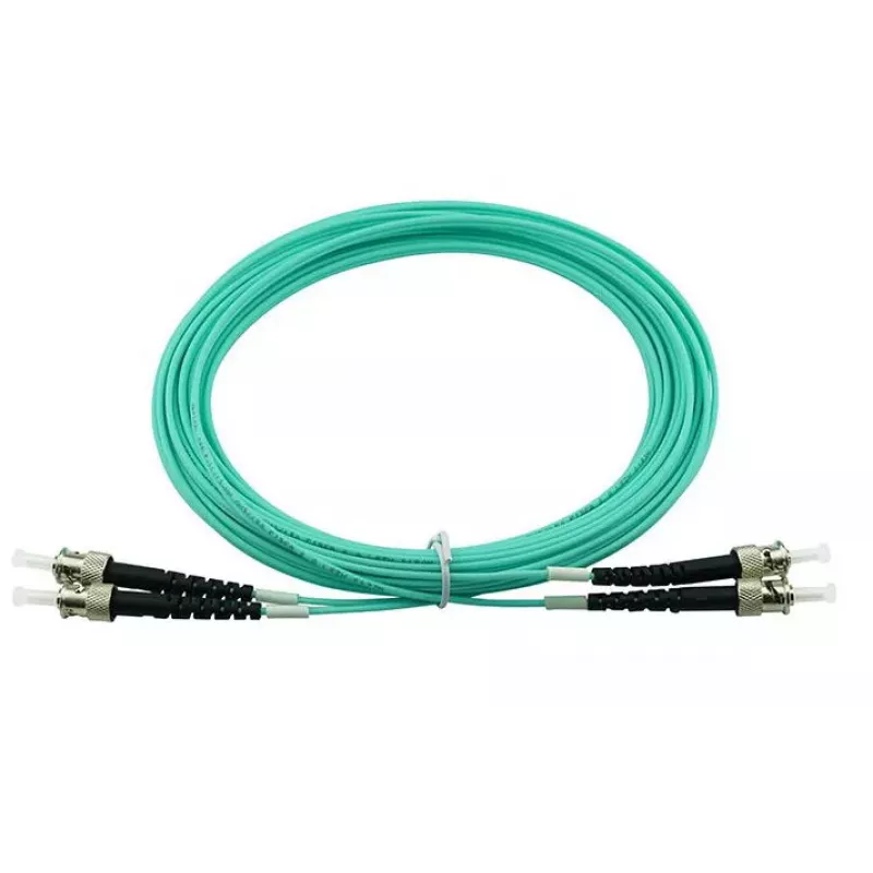 BlueOptics SFP3333EU2MK cable de fibra óptica InfiniBand 2 m ST azul