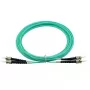 BlueOptics SFP3333EU2MK cable de fibra óptica InfiniBand 2 m ST azul