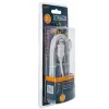 Cable USB Schwaiger LK200M532 2m USB A a Micro-USB A blanco