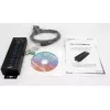 Concentrador USB EXSYS EX-1510HMVS
