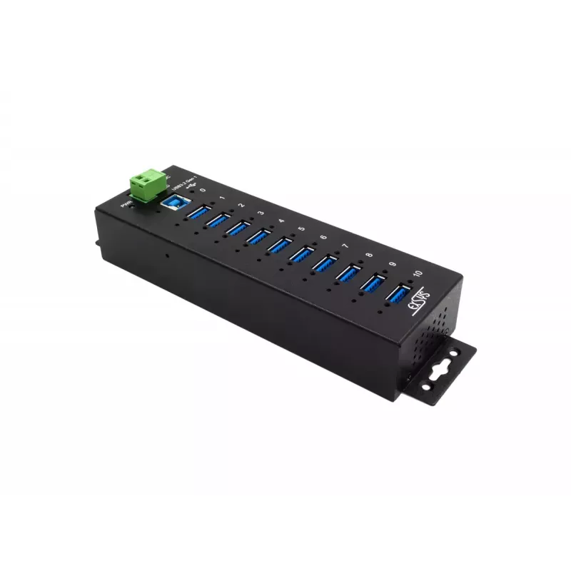Concentrador USB EXSYS EX-1510HMVS