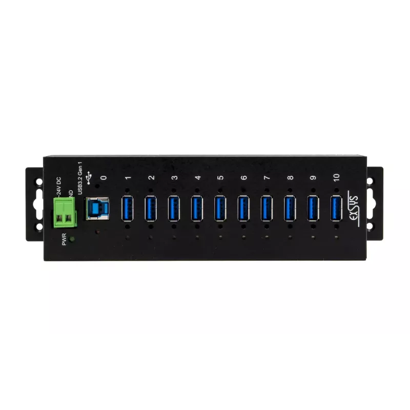 Concentrador USB EXSYS EX-1510HMVS