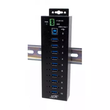 Concentrador USB EXSYS EX-1510HMVS