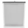 Destructora de documentos Dahle PaperSAFE 60 corte en tiras 70 dB 22 cm gris