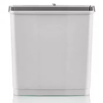 Destructora de documentos Dahle PaperSAFE 60 corte en tiras 70 dB 22 cm gris