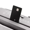 Destructora de documentos Dahle PaperSAFE 60 corte en tiras 70 dB 22 cm gris