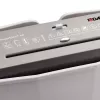 Destructora de documentos Dahle PaperSAFE 60 corte en tiras 70 dB 22 cm gris