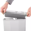 Destructora de documentos Dahle PaperSAFE 60 corte en tiras 70 dB 22 cm gris